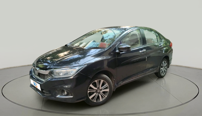 2018 Honda City 1.5L I-VTE V CVT, Petrol, Automatic, 98,646 km, exterior
