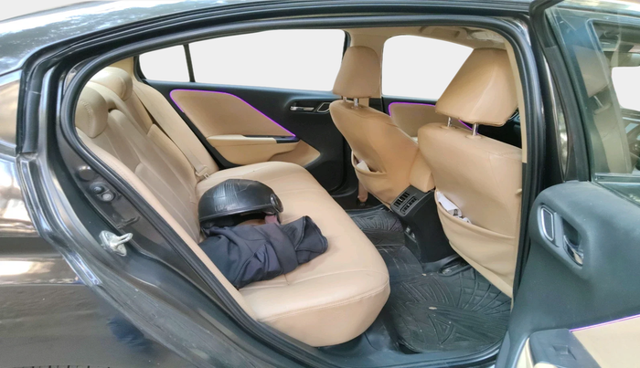 2018 Honda City 1.5L I-VTE V CVT, Petrol, Automatic, 98,646 km, interior