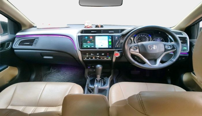 2018 Honda City 1.5L I-VTE V CVT, Petrol, Automatic, 98,646 km, interior