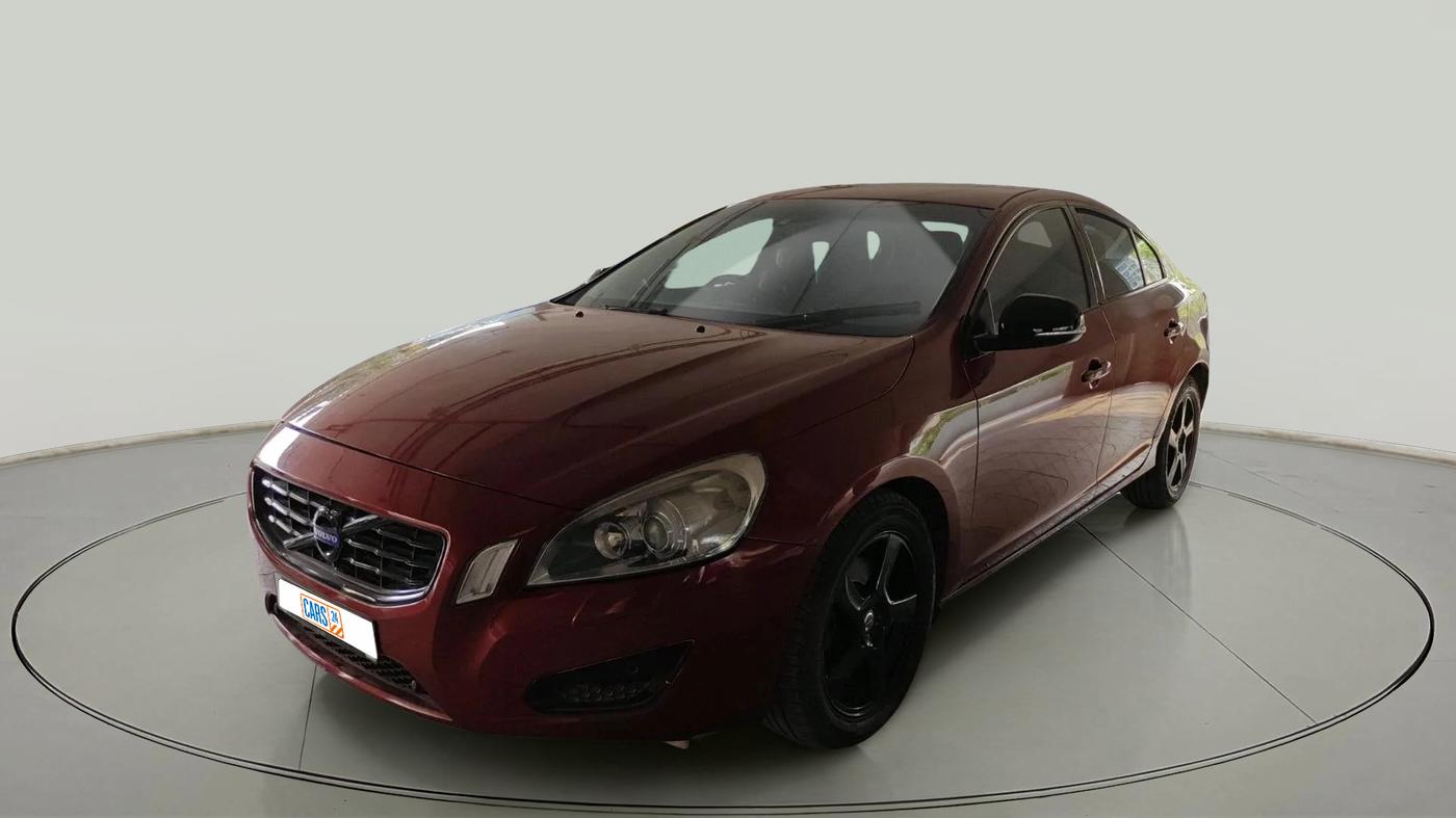 2013 Volvo S60 SUMMUM D5, Diesel, Automatic, 69,986 km, exterior