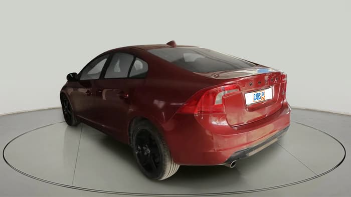 2013 Volvo S60 SUMMUM D5, Diesel, Automatic, 69,986 km, exterior