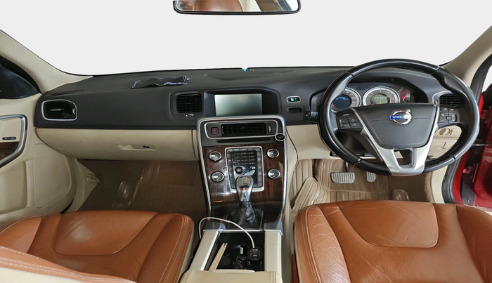 2013 Volvo S60 SUMMUM D5, Diesel, Automatic, 69,901 km, interior