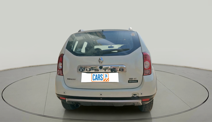 2014 Renault Duster 110 PS RXL ADVENTURE, Diesel, Manual, 1,08,869 km, exterior