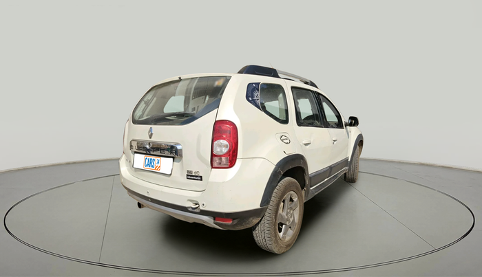 2014 Renault Duster 110 PS RXL ADVENTURE, Diesel, Manual, 1,08,869 km, exterior