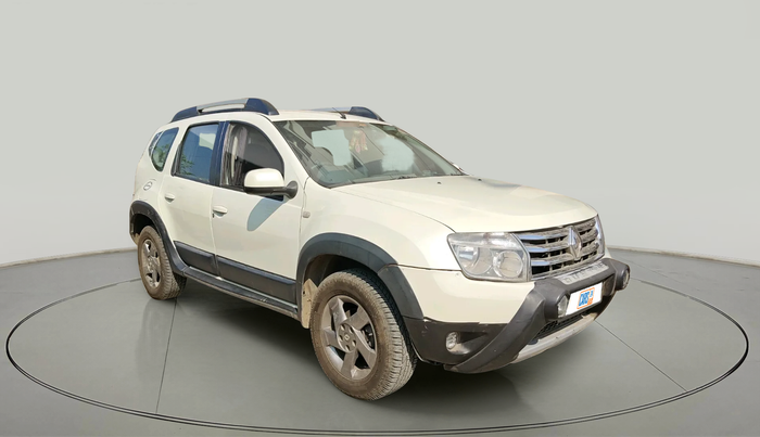2014 Renault Duster 110 PS RXL ADVENTURE, Diesel, Manual, 1,08,869 km, exterior
