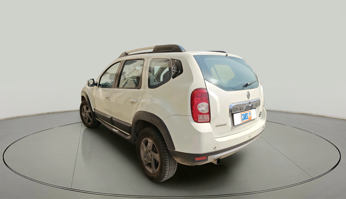 2014 Renault Duster 110 PS RXL ADVENTURE, Diesel, Manual, 1,08,869 km, exterior