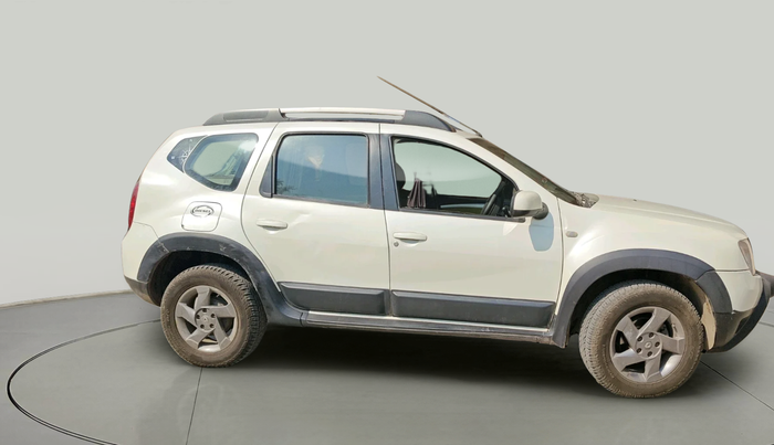 2014 Renault Duster 110 PS RXL ADVENTURE, Diesel, Manual, 1,08,869 km, exterior