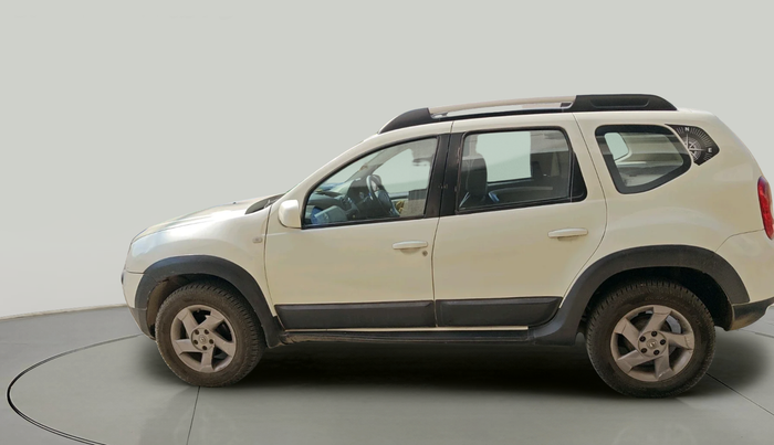 2014 Renault Duster 110 PS RXL ADVENTURE, Diesel, Manual, 1,08,869 km, exterior