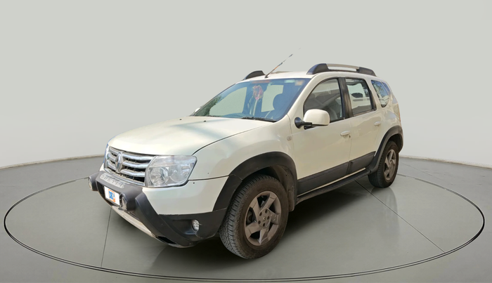 2014 Renault Duster 110 PS RXL ADVENTURE, Diesel, Manual, 1,08,869 km, exterior