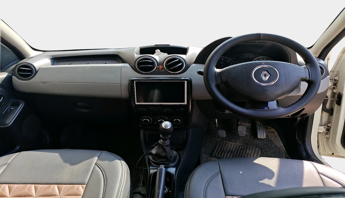 2014 Renault Duster 110 PS RXL ADVENTURE, Diesel, Manual, 1,08,869 km, interior