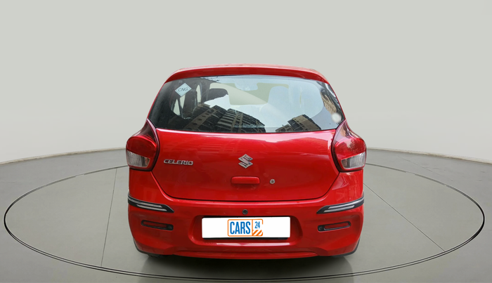 2022 Maruti Celerio VXI CNG, Petrol, Manual, 29,189 km, exterior