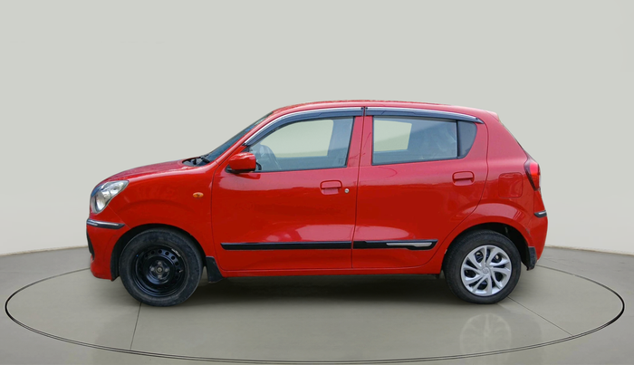2022 Maruti Celerio VXI CNG, Petrol, Manual, 29,189 km, exterior