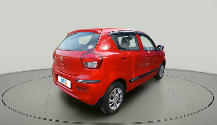 2022 Maruti Celerio VXI CNG, Petrol, Manual, 29,189 km, exterior