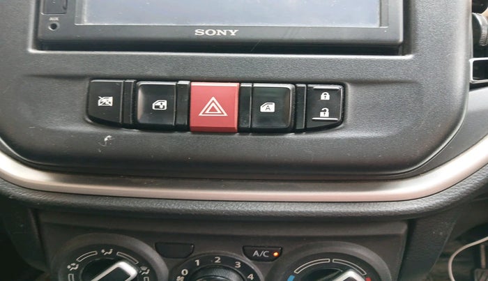 2022 Maruti Celerio VXI CNG, Petrol, Manual, 29,189 km, interior