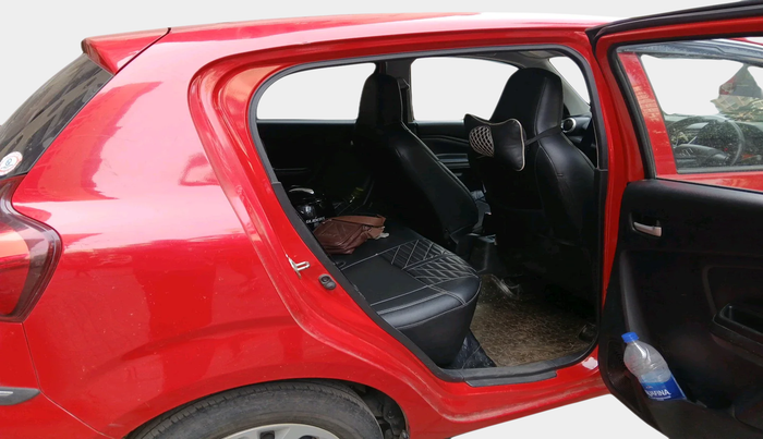 2022 Maruti Celerio VXI CNG, Petrol, Manual, 29,189 km, interior