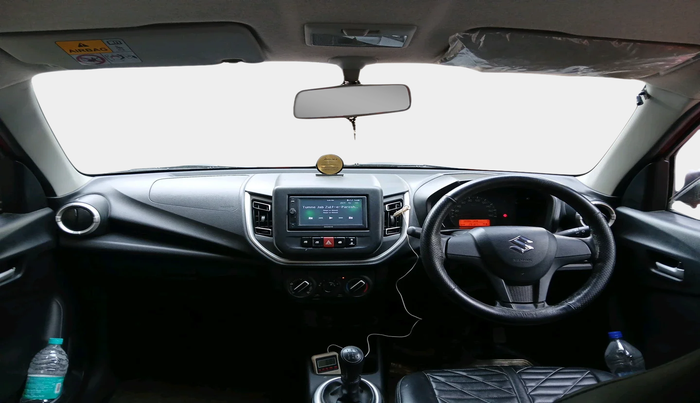 2022 Maruti Celerio VXI CNG, Petrol, Manual, 29,189 km, interior