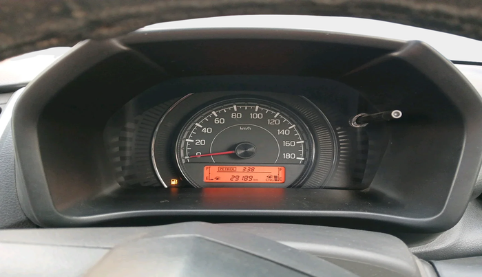 2022 Maruti Celerio VXI CNG, Petrol, Manual, 29,189 km, interior