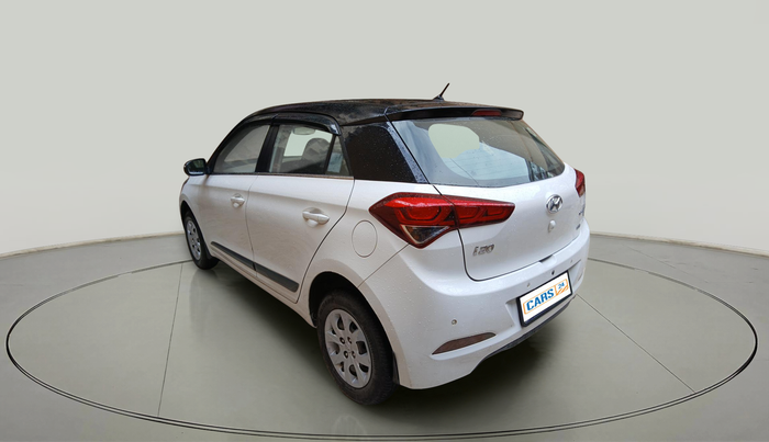 2016 Hyundai Elite i20 SPORTZ 1.4 CRDI, Diesel, Manual, 59,848 km, exterior