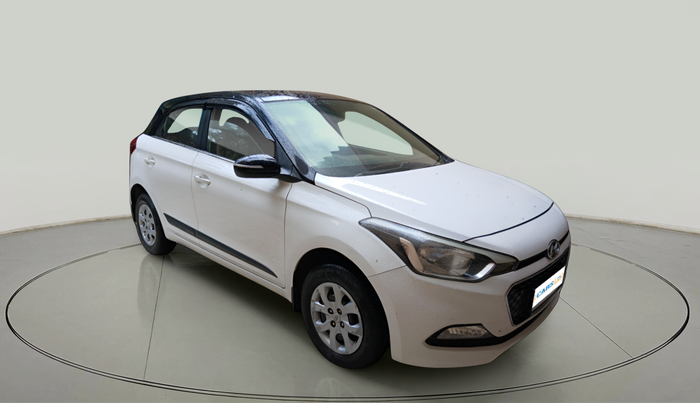 2016 Hyundai Elite i20 SPORTZ 1.4 CRDI, Diesel, Manual, 59,848 km, exterior
