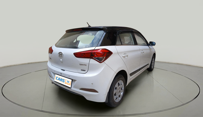 2016 Hyundai Elite i20 SPORTZ 1.4 CRDI, Diesel, Manual, 59,848 km, exterior