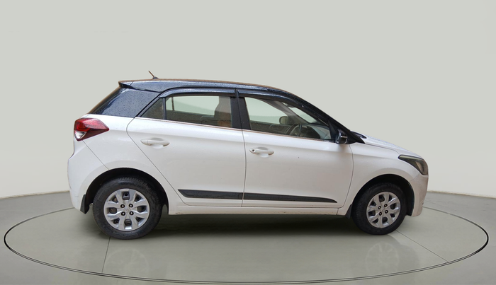 2016 Hyundai Elite i20 SPORTZ 1.4 CRDI, Diesel, Manual, 59,848 km, exterior