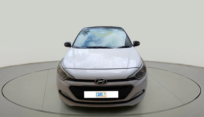 2016 Hyundai Elite i20 SPORTZ 1.4 CRDI, Diesel, Manual, 59,848 km, exterior
