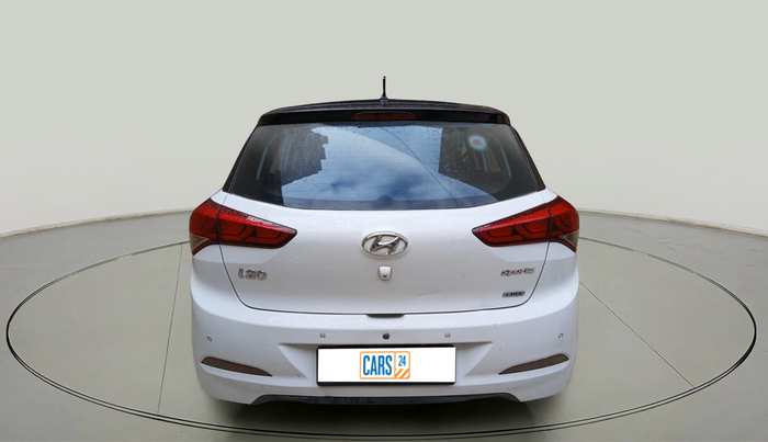 2016 Hyundai Elite i20 SPORTZ 1.4 CRDI, Diesel, Manual, 59,848 km, exterior