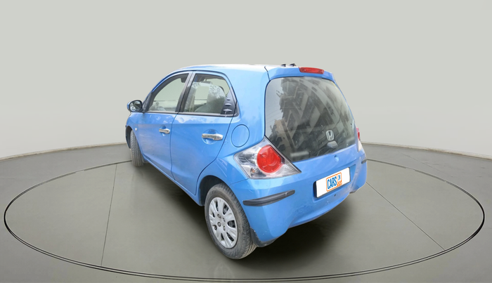 2012 Honda Brio S MT, Petrol, Manual, 43,732 km, exterior