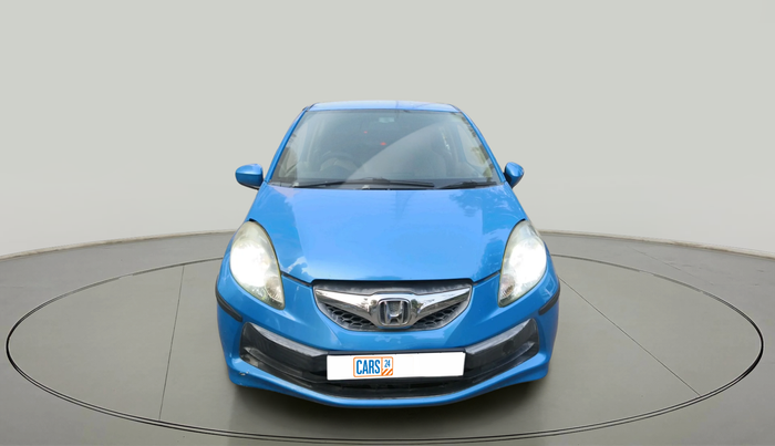 2012 Honda Brio S MT, Petrol, Manual, 43,732 km, exterior