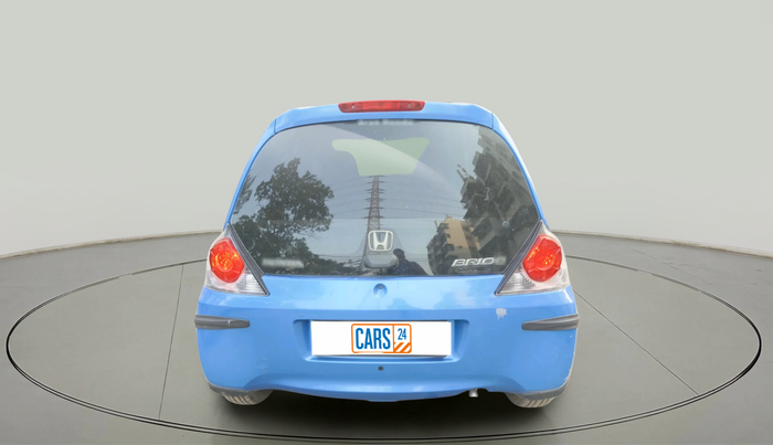 2012 Honda Brio S MT, Petrol, Manual, 43,732 km, exterior