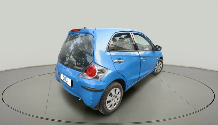 2012 Honda Brio S MT, Petrol, Manual, 43,732 km, exterior