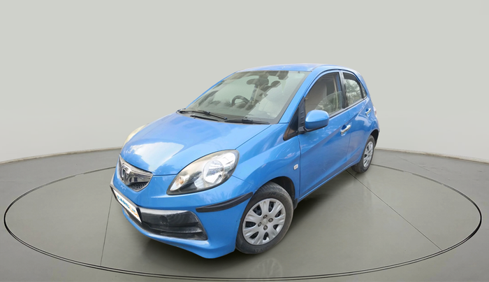 2012 Honda Brio S MT, Petrol, Manual, 43,732 km, exterior