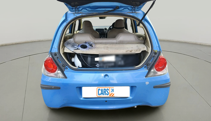 2012 Honda Brio S MT, Petrol, Manual, 43,732 km, exterior