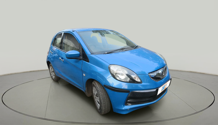 2012 Honda Brio S MT, Petrol, Manual, 43,732 km, exterior