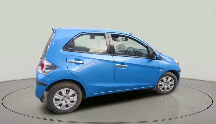 2012 Honda Brio S MT, Petrol, Manual, 43,732 km, exterior