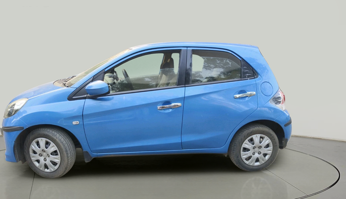 2012 Honda Brio S MT, Petrol, Manual, 43,732 km, exterior