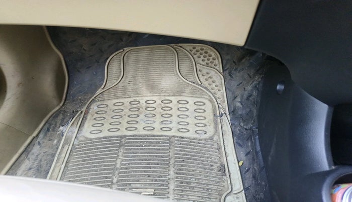 2012 Honda Brio S MT, Petrol, Manual, 43,732 km, interior