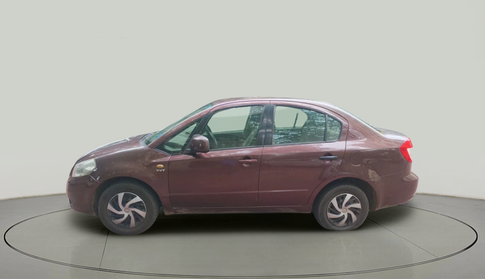 2010 Maruti SX4 VXI, Petrol, Manual, 2,10,391 km, exterior