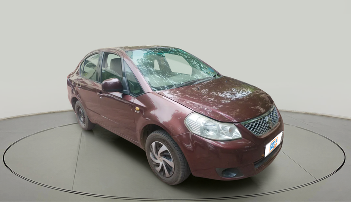2010 Maruti SX4 VXI, Petrol, Manual, 2,10,391 km, exterior