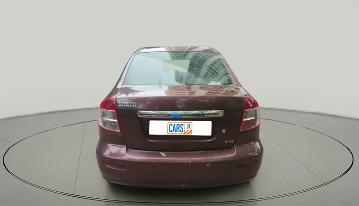 2010 Maruti SX4 VXI, Petrol, Manual, 2,10,391 km, exterior