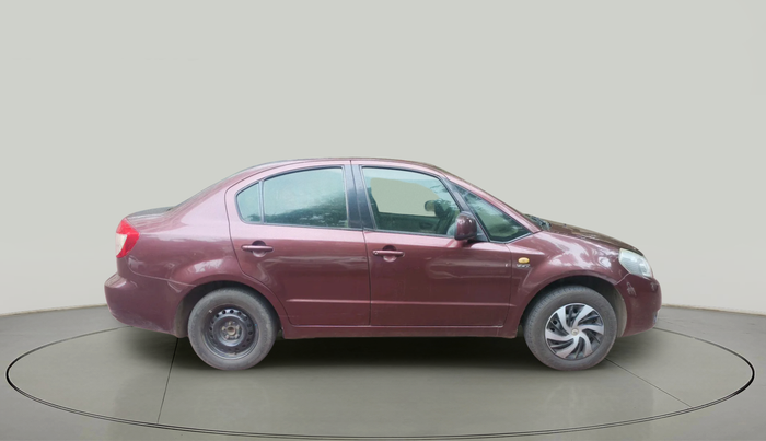 2010 Maruti SX4 VXI, Petrol, Manual, 2,10,391 km, exterior