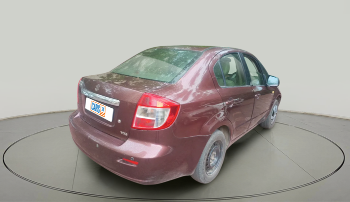 2010 Maruti SX4 VXI, Petrol, Manual, 2,10,391 km, exterior