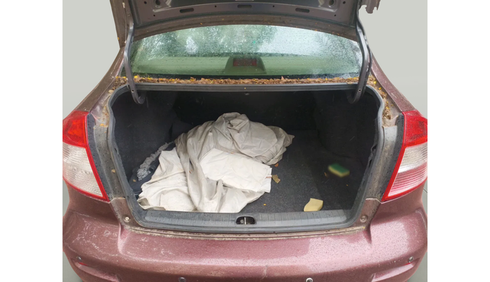 2010 Maruti SX4 VXI, Petrol, Manual, 2,10,391 km, exterior