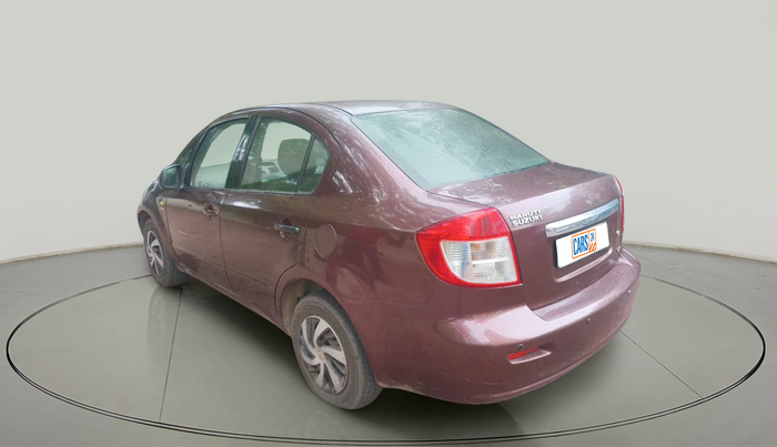 2010 Maruti SX4 VXI, Petrol, Manual, 2,10,391 km, exterior