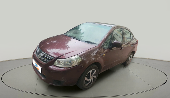 2010 Maruti SX4 VXI, Petrol, Manual, 2,10,391 km, exterior