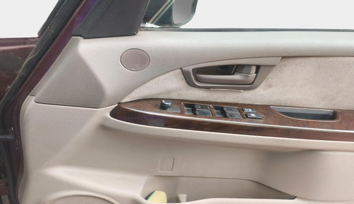 2010 Maruti SX4 VXI, Petrol, Manual, 2,10,391 km, interior