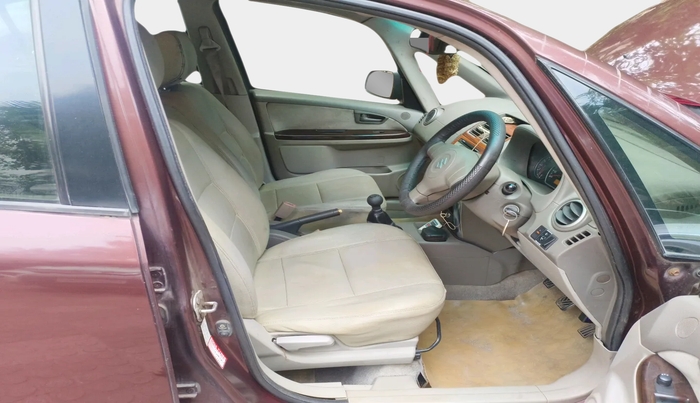 2010 Maruti SX4 VXI, Petrol, Manual, 2,10,391 km, interior
