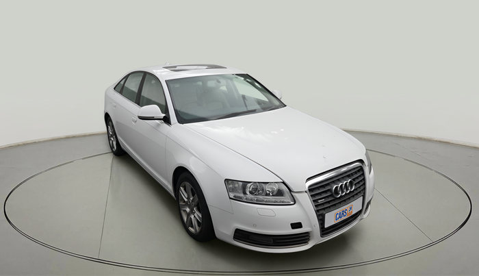 2010 Audi A6 2.8 FSI, Petrol, Automatic, 54,917 km, exterior