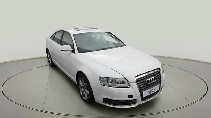 2010 Audi A6 2.8 FSI, Petrol, Automatic, 54,917 km, exterior