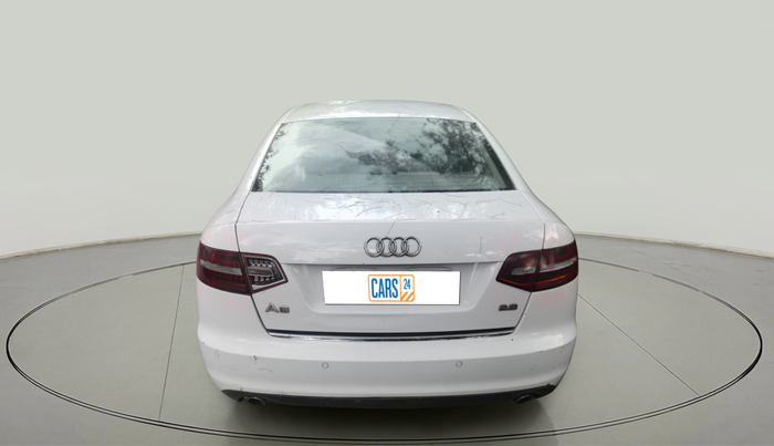 2010 Audi A6 2.8 FSI, Petrol, Automatic, 54,917 km, exterior